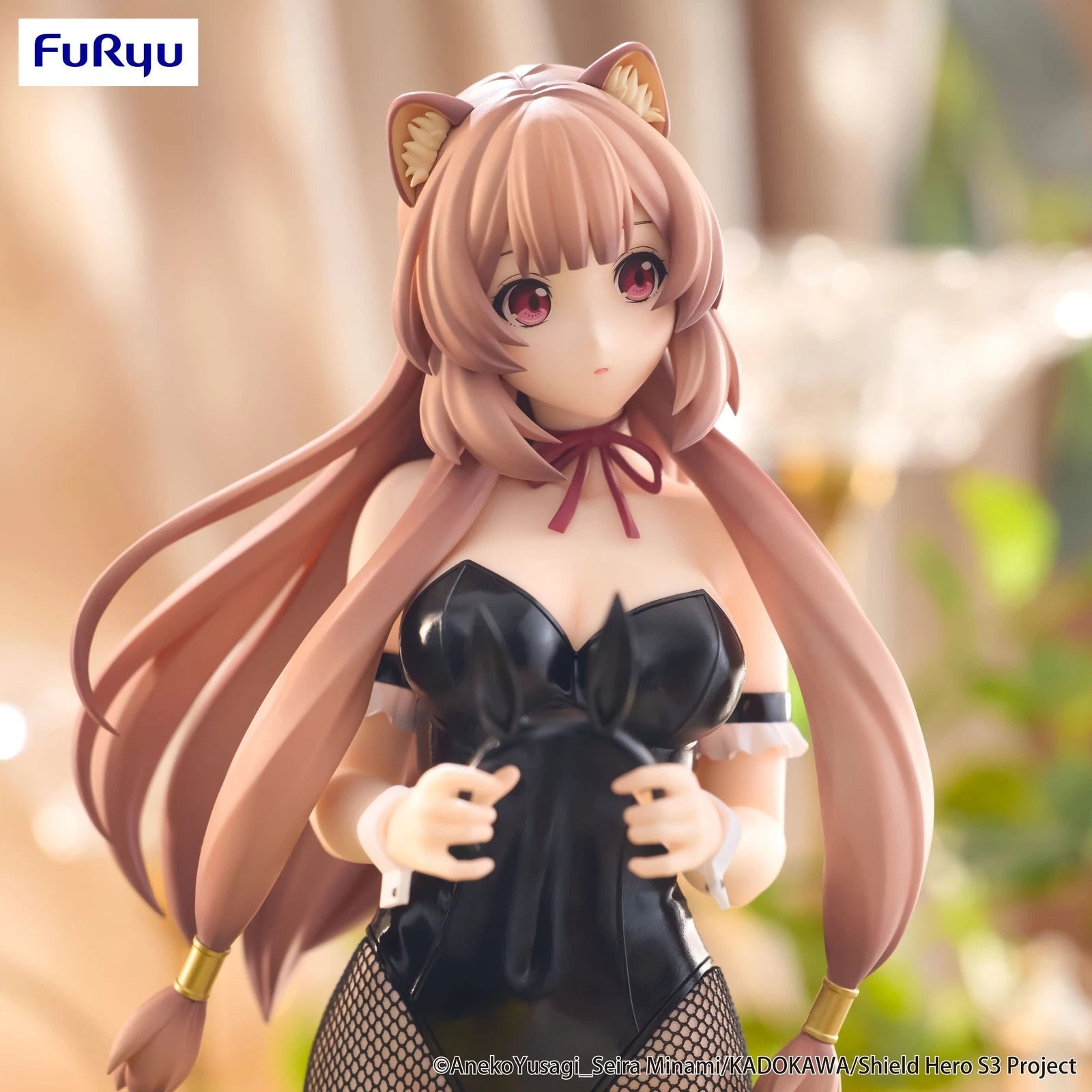 FuRyu Raphtalia Bunny Girl The Rising of the Shield Hero PVC Prize Figure FURYU - KOEEK