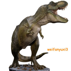 NANMU Tyrannosaurus Green 1/35 Alpha 2.0 Dinosaur Figure Model Statue Collection 07FC0E-D4 - KOEEK