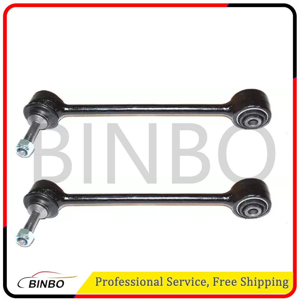 1Pair Rear Suspension Toe Link Fit For Land Rover Range Rover 2002-2012 07FC0E-D4 - KOEEK
