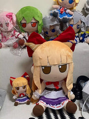 TOUHOU PROJECT FUMO Ibuki Suika Plushie Doll Big Stuffed Toy Gift 50cm Pre Order 07FC0E-D4 - KOEEK