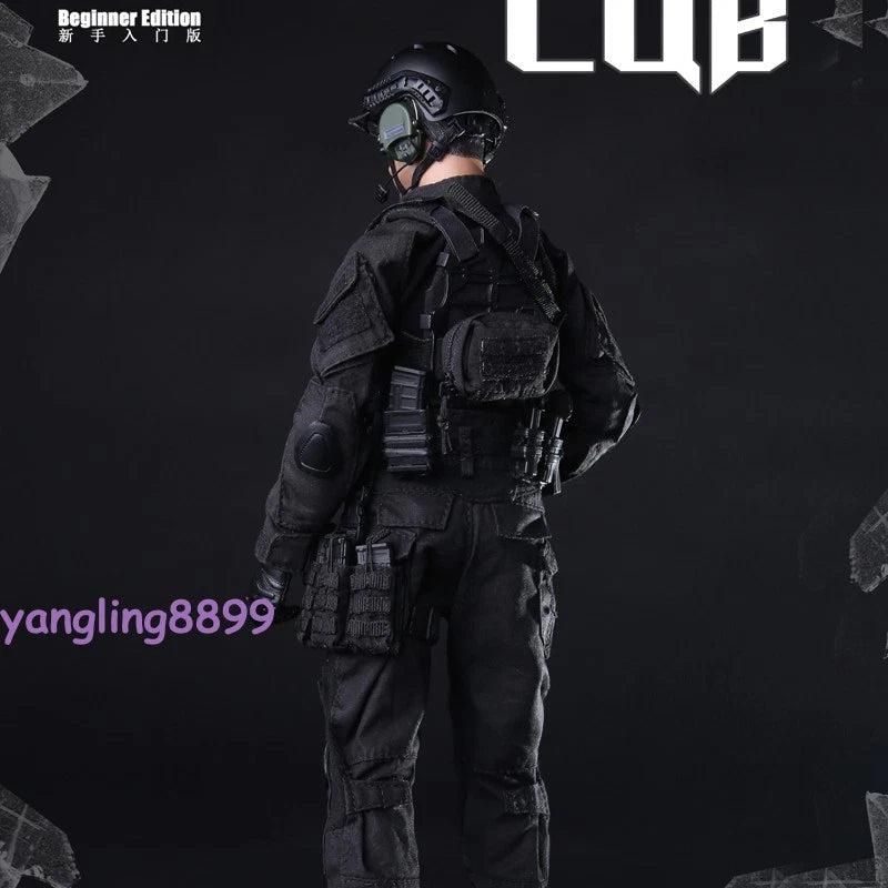 Minitimes M021CQB 1/6 Soldier Action Figure Collectible Model Stocked MINITIMES - KOEEK