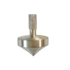 Stainless steel Hand Twisting Spinning Top Gyro Gyroscope Spinner Top EDC Toys 07FC0E-D4 - KOEEK