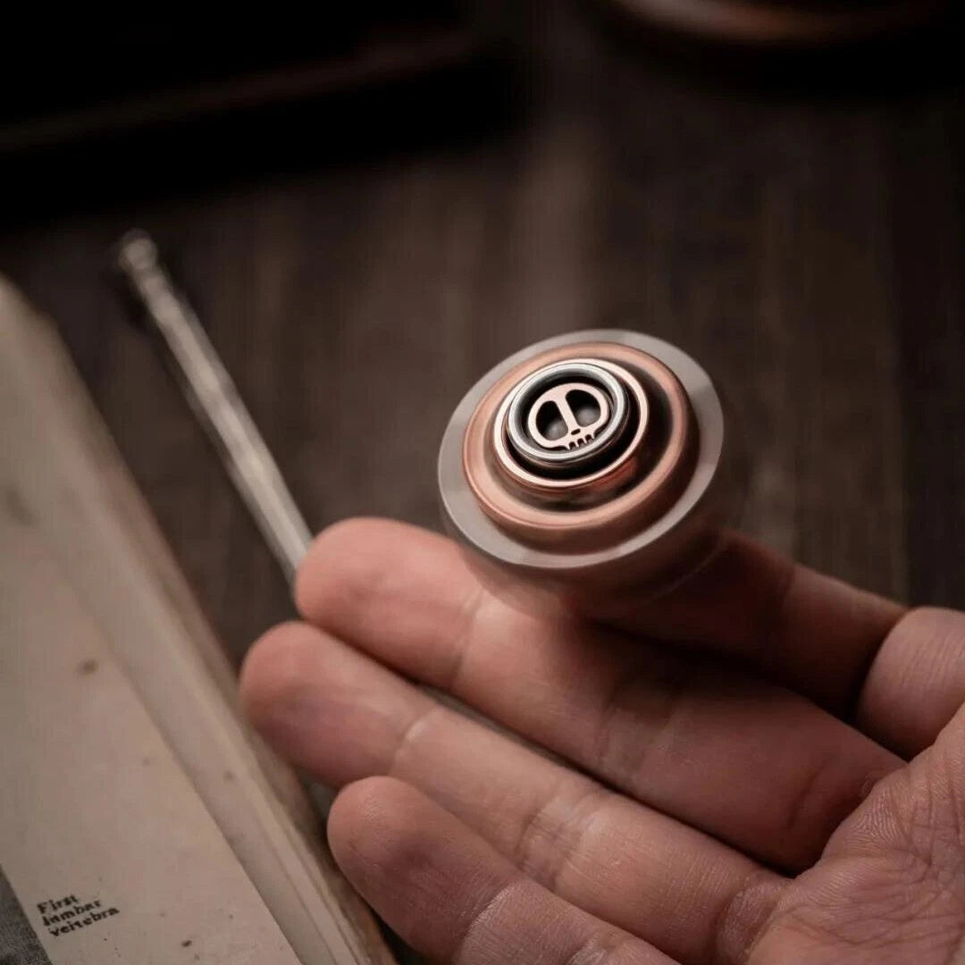 Lautie 2099 SAM X-BONE S.SteelHand Gyro EDC Fidget Spinner for Collection & Gift LAUTIE - KOEEK