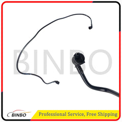 Water Hose-Upper Radiator Hose to Expansion Tank Vent Hose For BMW F30 F32 F87 07FC0E-D4 - KOEEK