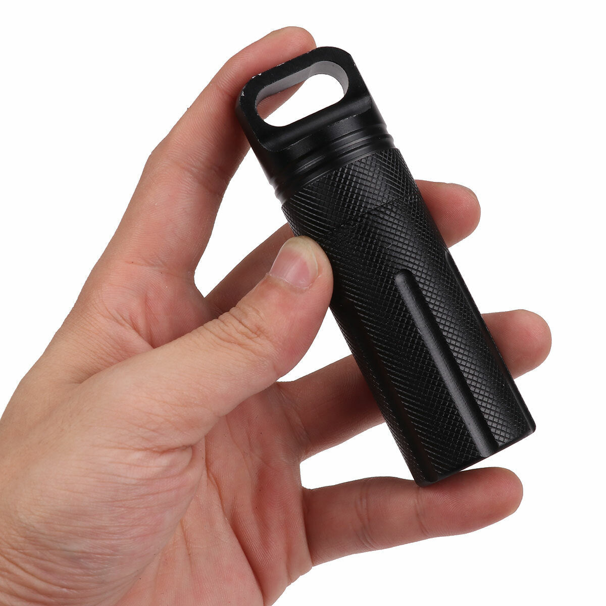 EDC Large Solid Waterproof Storage Container Box Outdoor Survival Tool Set Pill 07FC0E-D4 - KOEEK