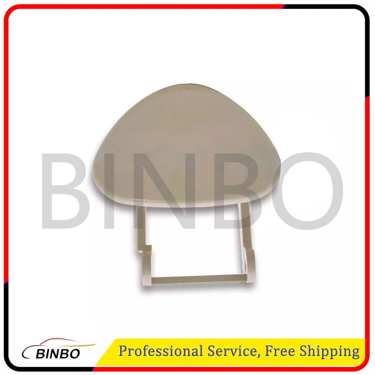 Right Headlight Washer Cover Cap For Benz C-Class W203 4-DOOR 2001-2007 07FC0E-D4 - KOEEK