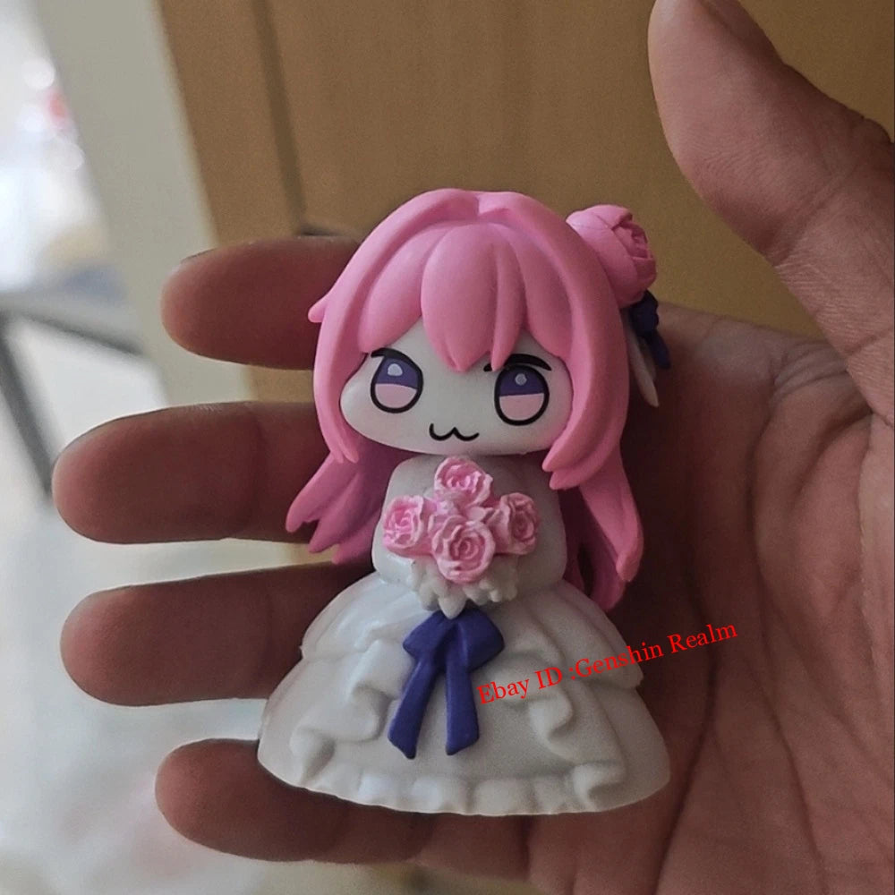 Anime NIKKE:The Goddess of Victory Doro Pvc Figure Model Collection Decor Gift 07FC0E-D4 - KOEEK