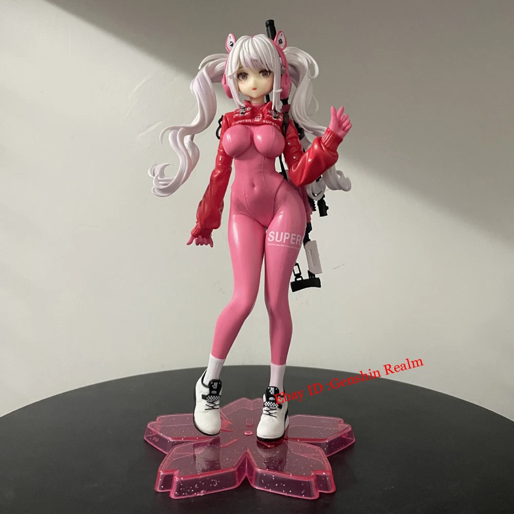 Anime NIKKE:The Goddess of Victory Alice 1/6 Pvc Figure Model Decor Gift 07FC0E-D4 - KOEEK
