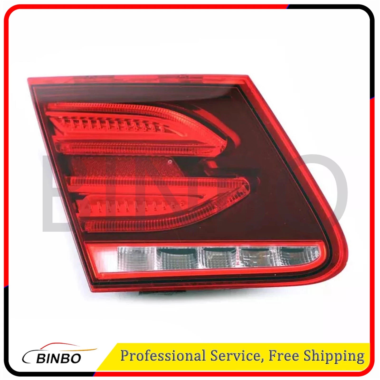 For 14-17 Mercedes W207 E350 E550 E400 Inner Tail Light Lamp Rear Left Side 07FC0E-D4 - KOEEK