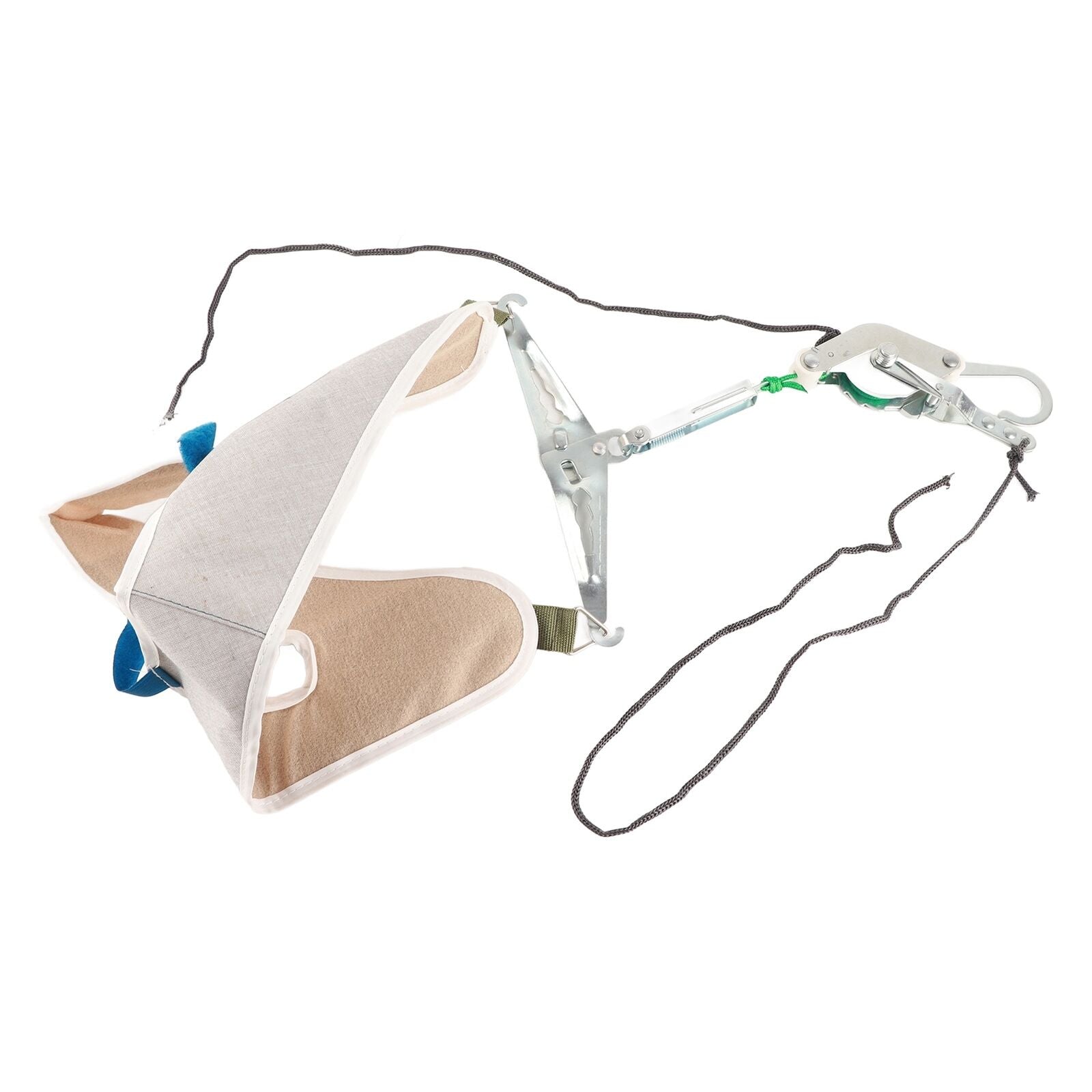 new Cervical Neck Traction Over Door Device For Physical Therapy Back Stretcher HGF koeek - KOEEK