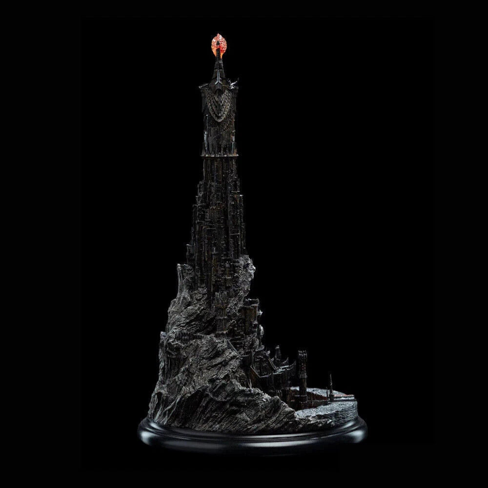 WETA TOWER OF BARAD-DUR Environment Statue Model  The Lord of the Rings IN STOCK WETA - KOEEK