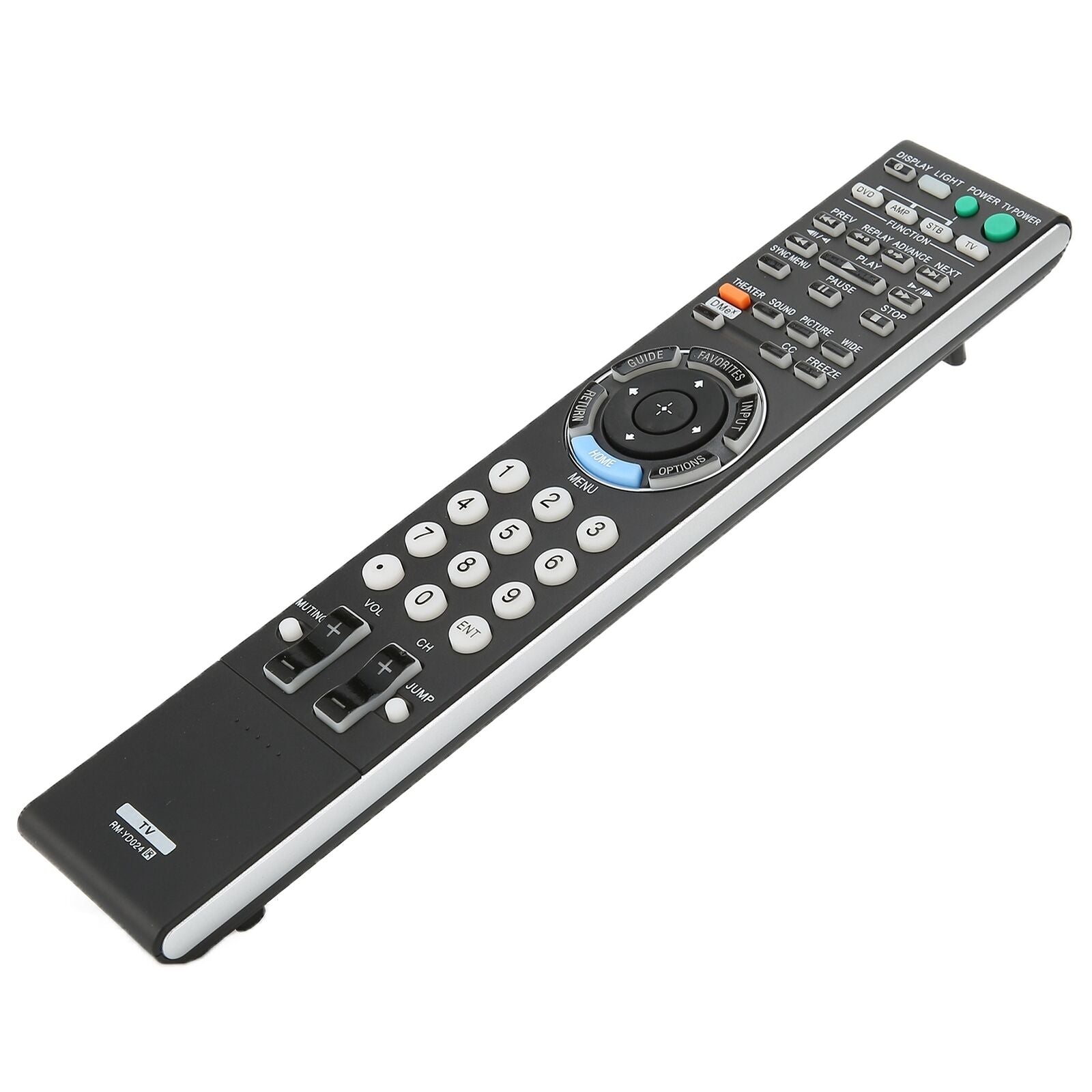 new Labuduo Replacement Remote Commander Easy To Use Exquisite Appearance TV Remote koeek - KOEEK