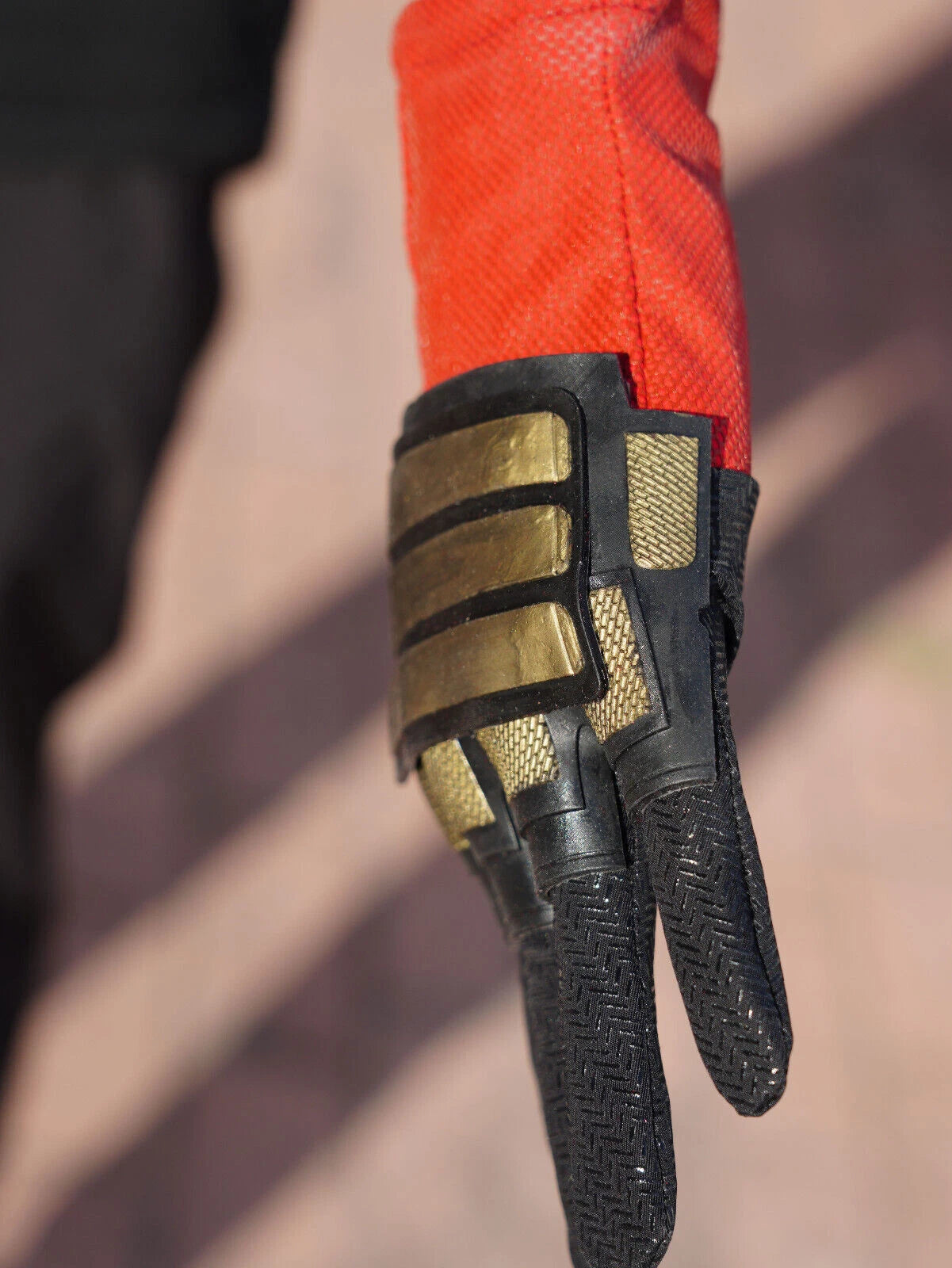 Deadpool 3 Wade Wilson Cosplay Screen Printing Cos Gloves Costume Accessories 07FC0E-D4 - KOEEK