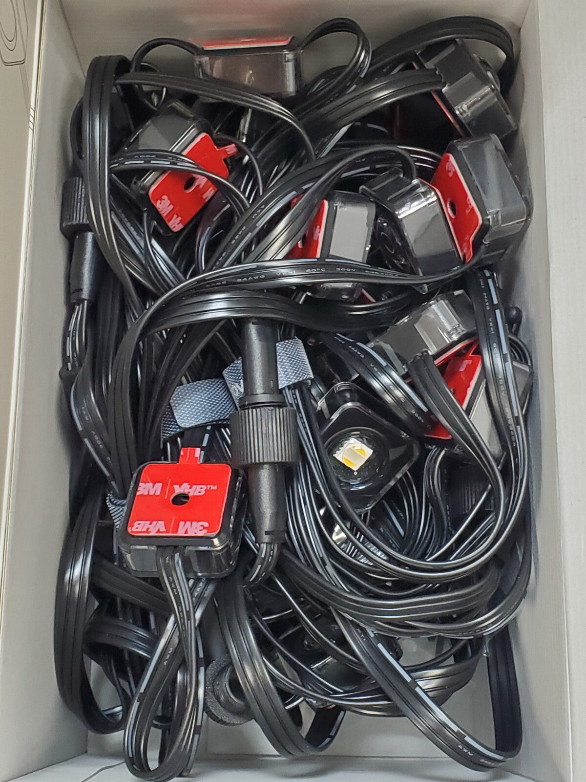 Govee 100ft RGBICW Black Permanent Outdoor Lights Elite GOVEE - KOEEK