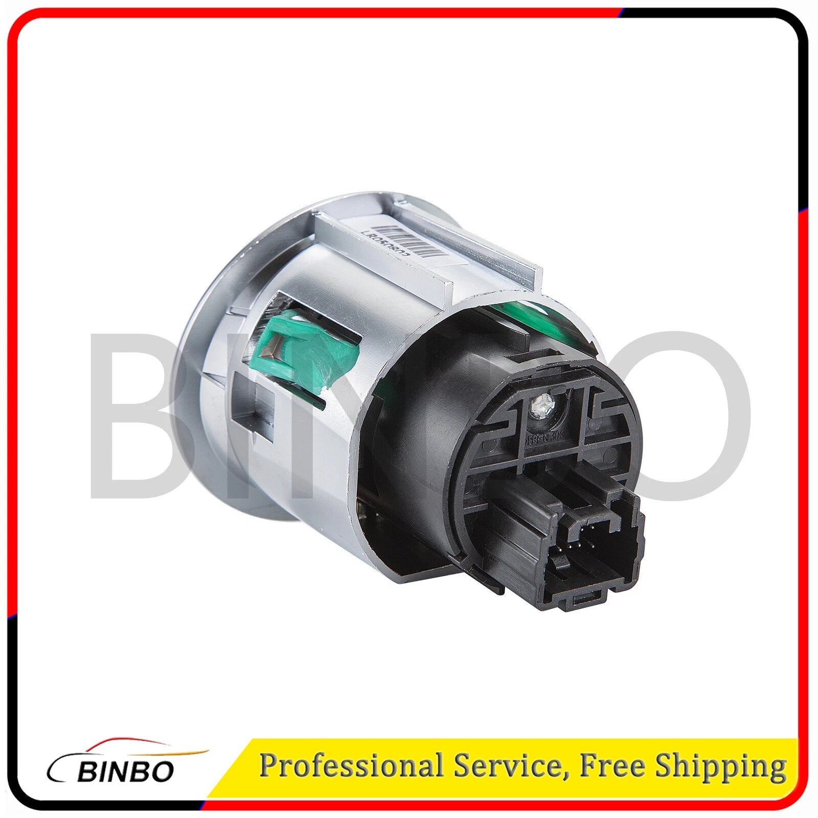 Car Engine Start Stop Ignition Switch Button For LR Range Rover L322 Land Rover 07FC0E-D4 - KOEEK