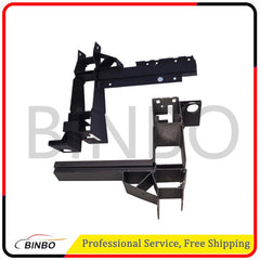 Radiator Core Support Bracket Front Left & Right for BMW F25 F26 51647210499 07FC0E-D4 - KOEEK