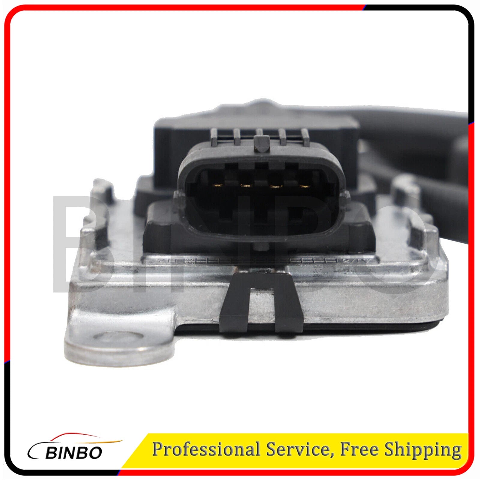 Nox Sensors Nitrogen Oxide Sensor 22303384 5WK97365 For Mack Volvo Truck 12V 07FC0E-D4 - KOEEK