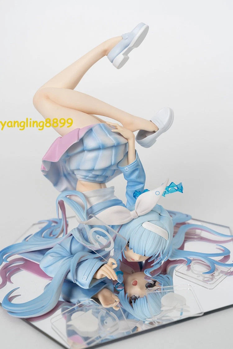 Blue Archive UP A.R.O.N.A Rotation Pose PVC Figure Fans Toy Collect 16.5cm Boxed 07FC0E-D4 - KOEEK