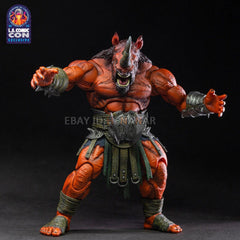 Xesray1/12 Fight for Glory Red Rhinoceros LACC Exclusive Action Figure Model XESRAY - KOEEK