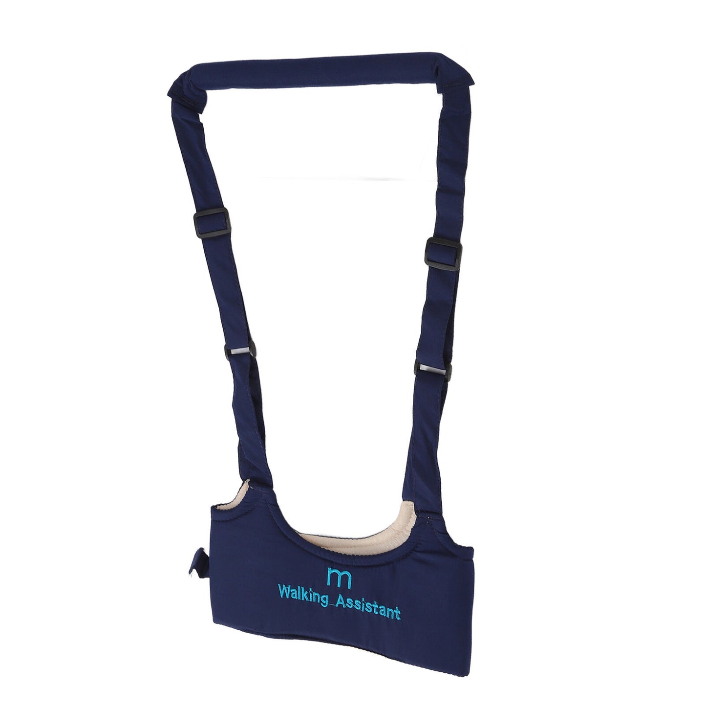 new Baby Harness Relieve Back Prevent Getting Lost Walker Helper(Navy Blue ) HGF koeek - KOEEK