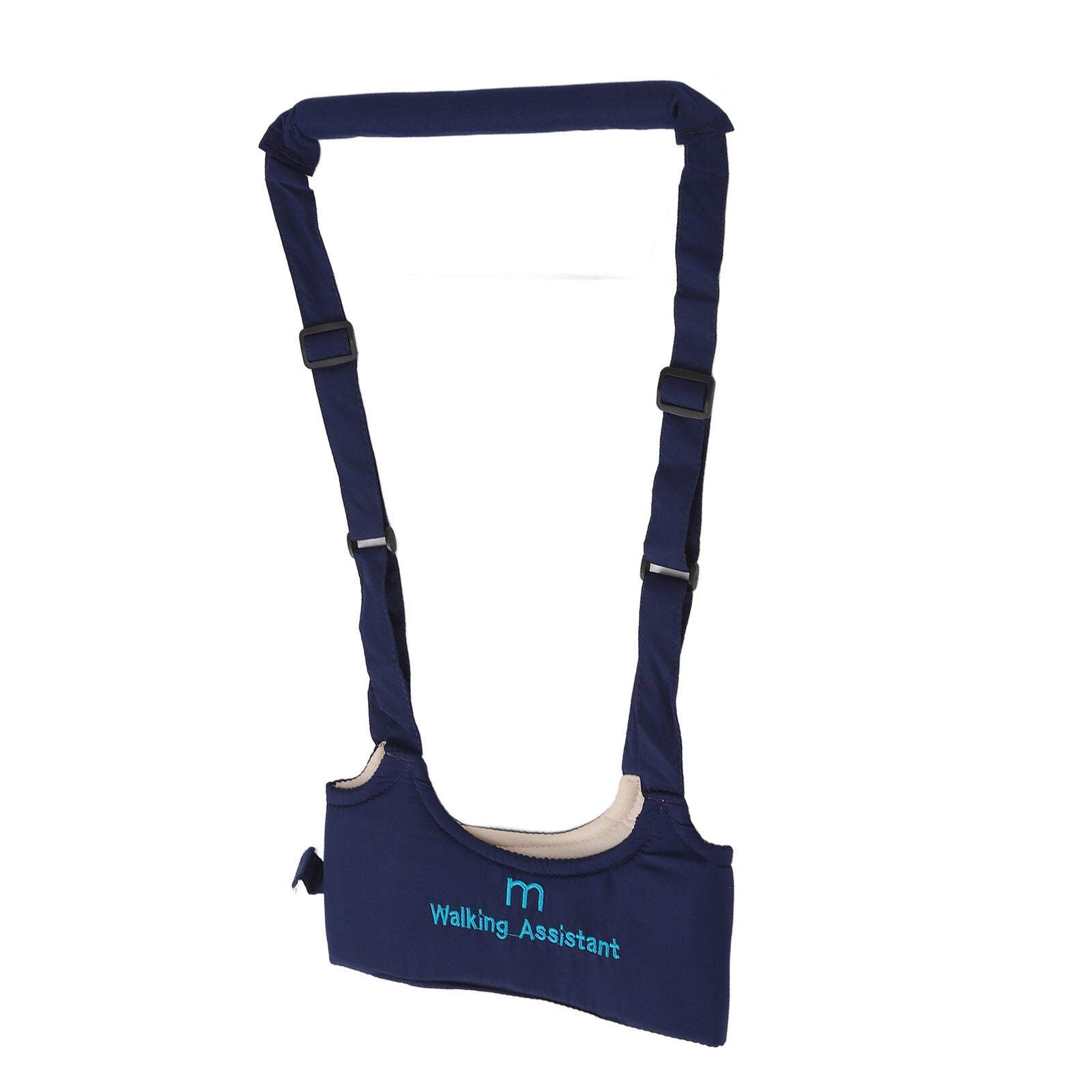 new Baby Harness Relieve Back Prevent Getting Lost Walker Helper(Navy Blue ) HGF koeek - KOEEK