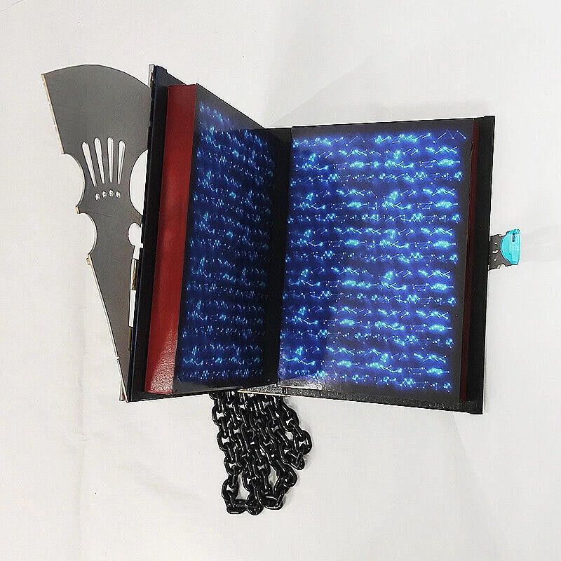 The Case Study of Vanitas Books Acrylic Model Toy Handmade Anime Cosplay Prop 07FC0E-D4 - KOEEK