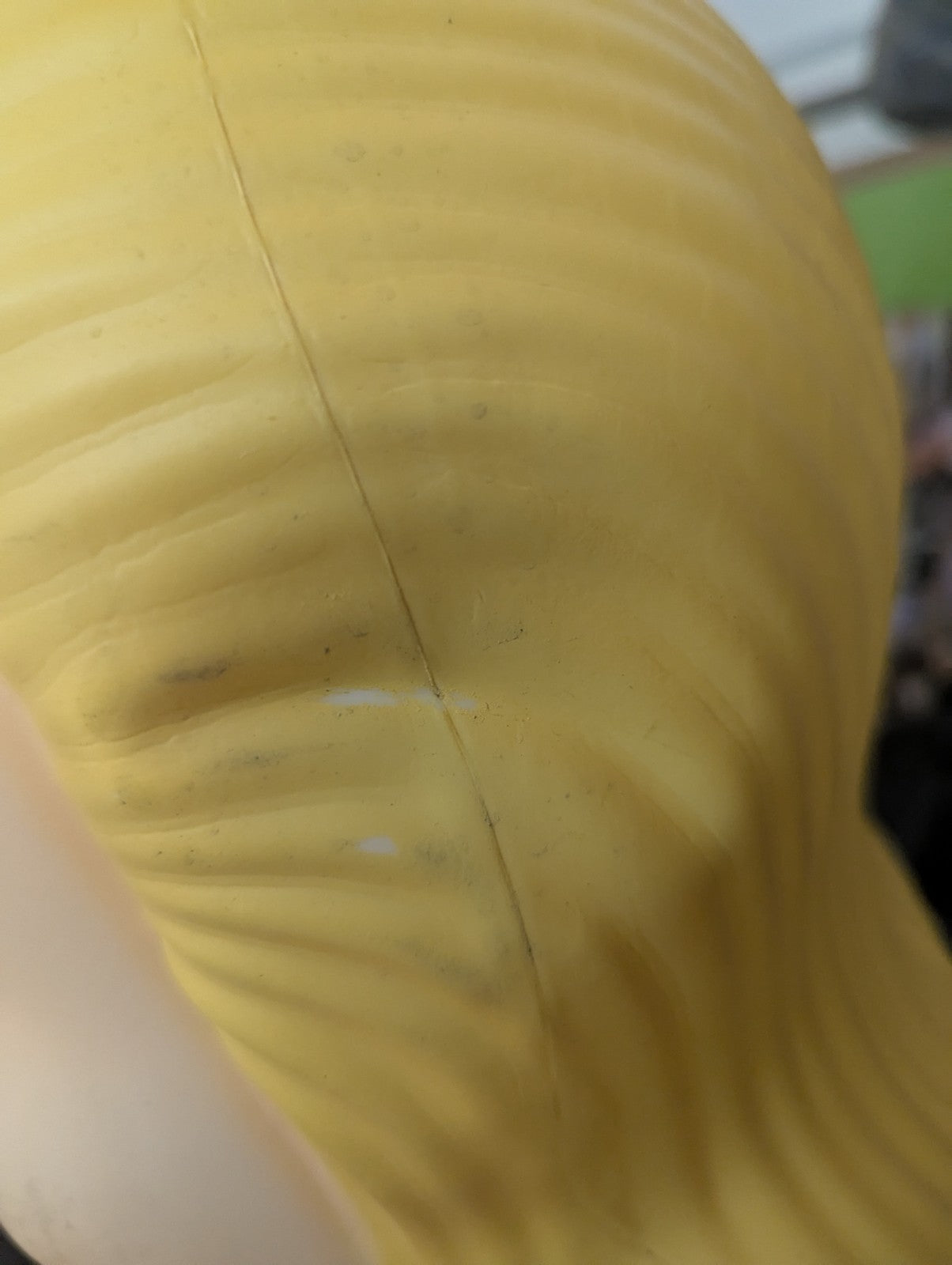 Cindy Lou Who Dr. Seuss The Grinch 24" Blow Mold Lighted Yard Decor GEMMY GEMMY - KOEEK