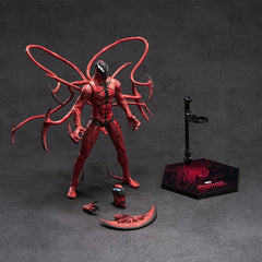 ZD Toys Marvel Carnage 1/10 Scale 9" Articulated Collectible Action Figure ZD_TOYS - KOEEK