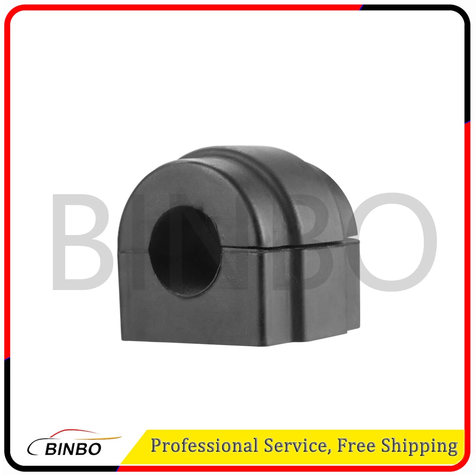 For BMW X3 E83 REAR STABILIZER RUBBER MOUNTING 33503404616 2PCS 07FC0E-D4 - KOEEK