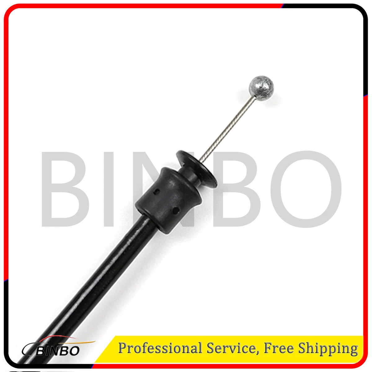 Car Front Engine Hood Latch Lock Bonnet Release Cable Fit For Mercedes C250 C300 07FC0E-D4 - KOEEK