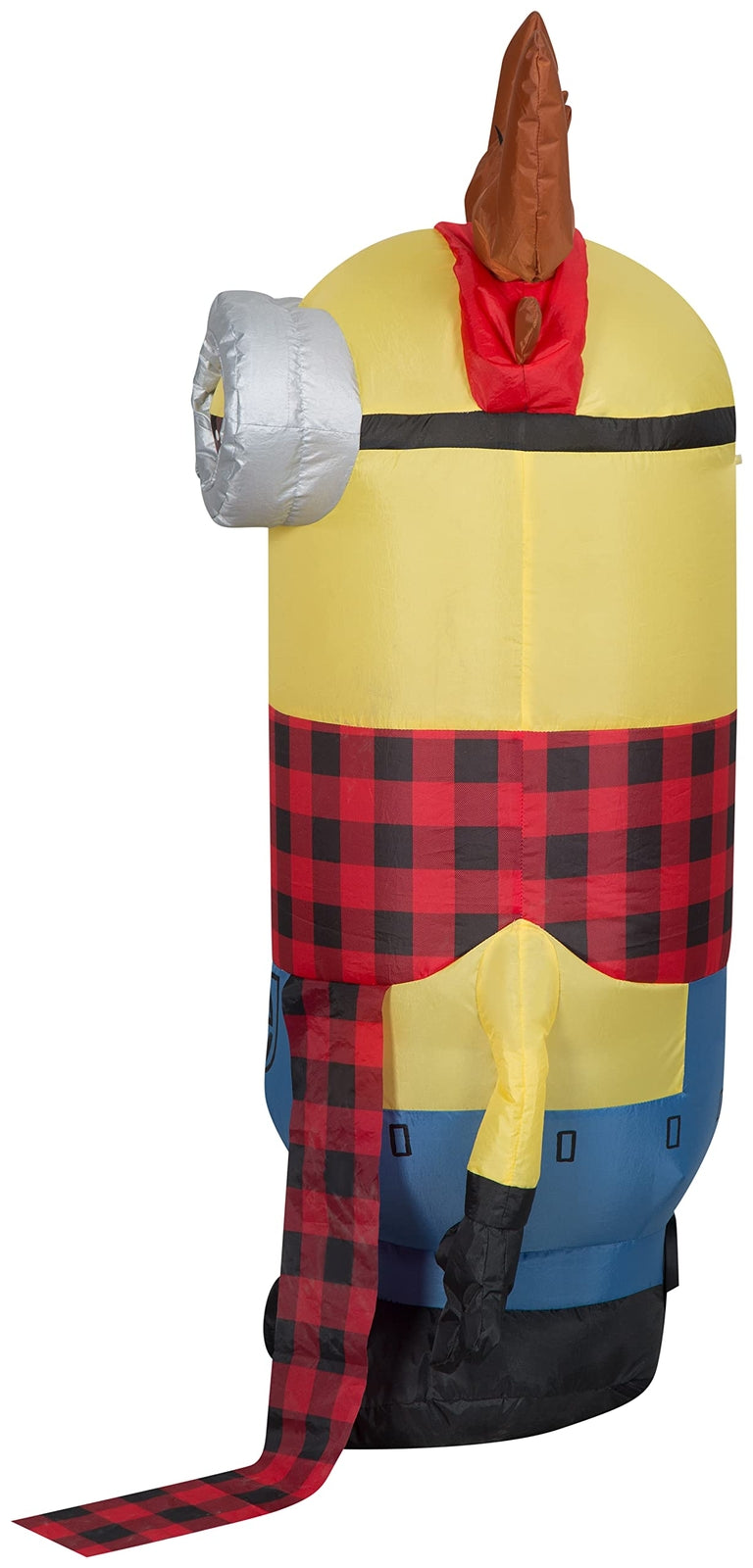 Minion Kevin Airblown Inflatable Christmas Decoration with LED Lights 42 Inch 07FC0E-D4 - KOEEK