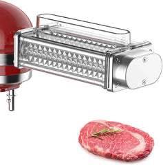 Meat Tenderizer forMixer, Meat Tenderizer Attachment 07FC0E-D4 - KOEEK
