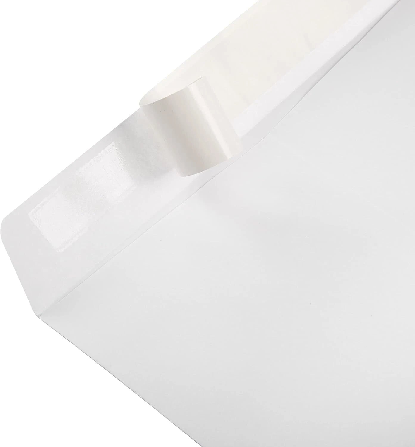Catalog Mailing Envelopes, Peel and Seal, 10x13 inches, White, Pack of 250 07FC0E-D4 - KOEEK