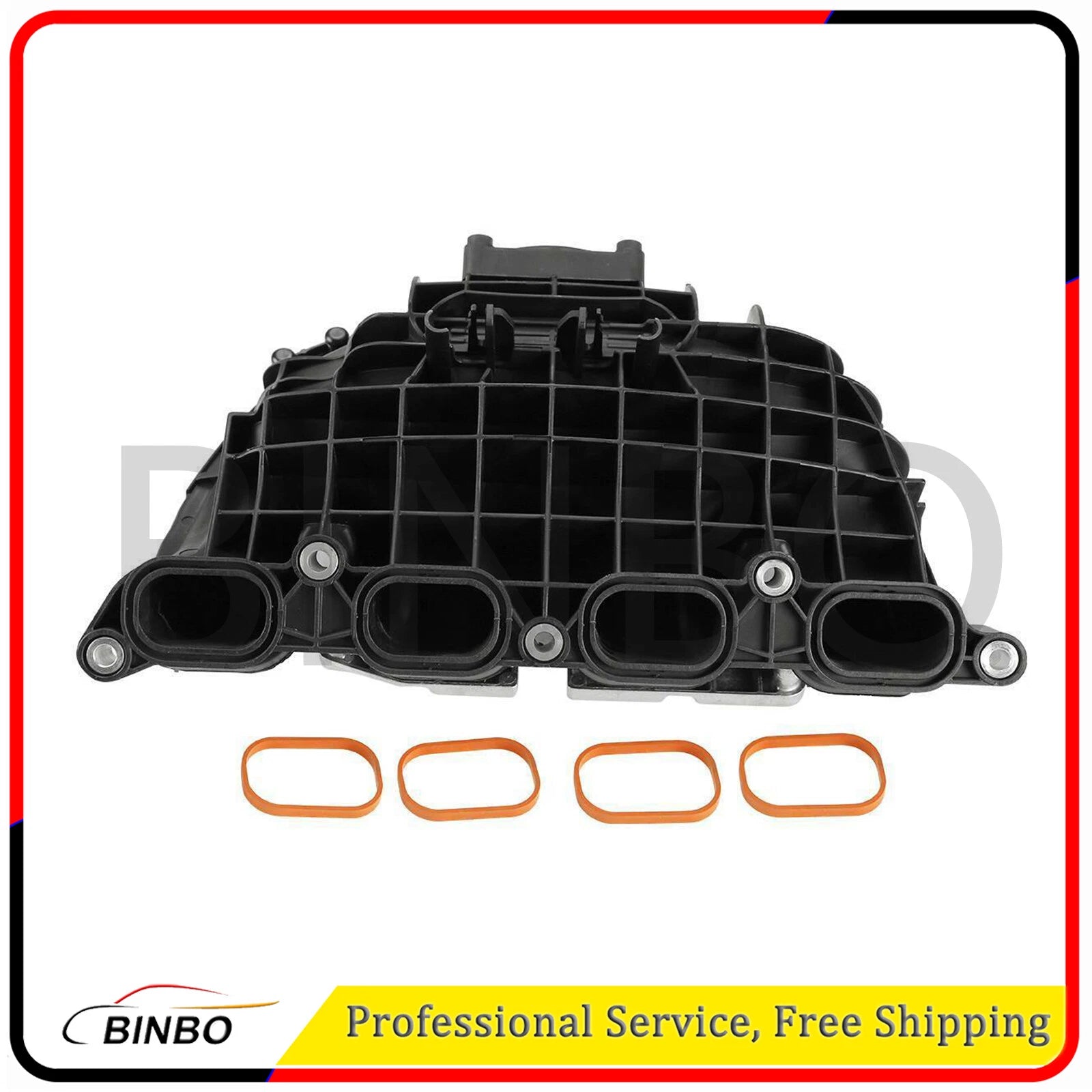 Air Intake Manifold for BMW F30 320i F10 528i F31 328i GT xDrive E84 X1 X3 X4 Z4 07FC0E-D4 - KOEEK
