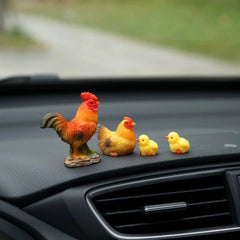 Cute Car Ornament Dashboard Table Decor Creative Gift 07FC0E-D4 - KOEEK
