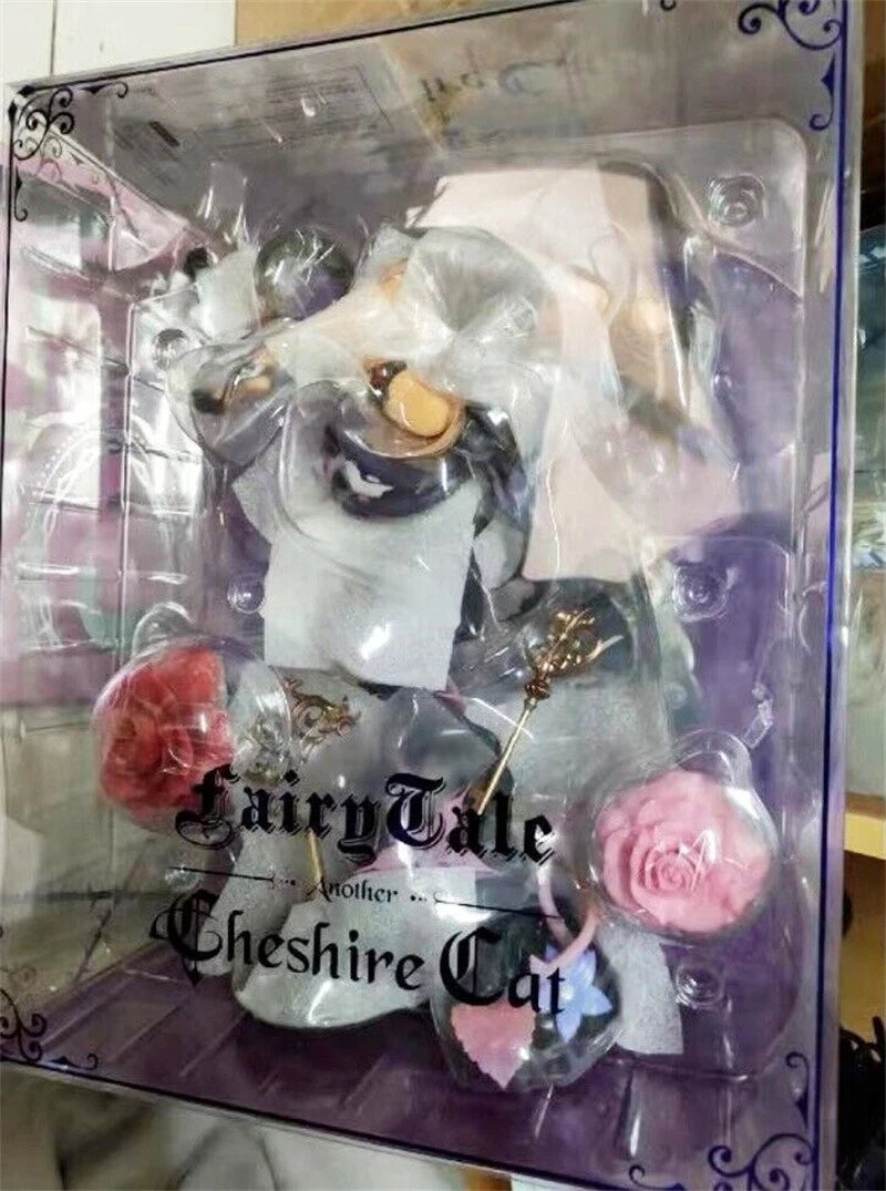 Myethos FairyTale Another Cheshire Cat 1/8 Figure Statue PVC Model IN Boxed 07FC0E-D4 - KOEEK