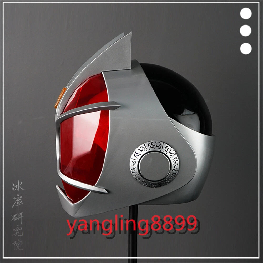 Kamen Rider Wizard Cosplay Helmet Resin Mask Collect 3D Printing Comic Con Show 07FC0E-D4 - KOEEK