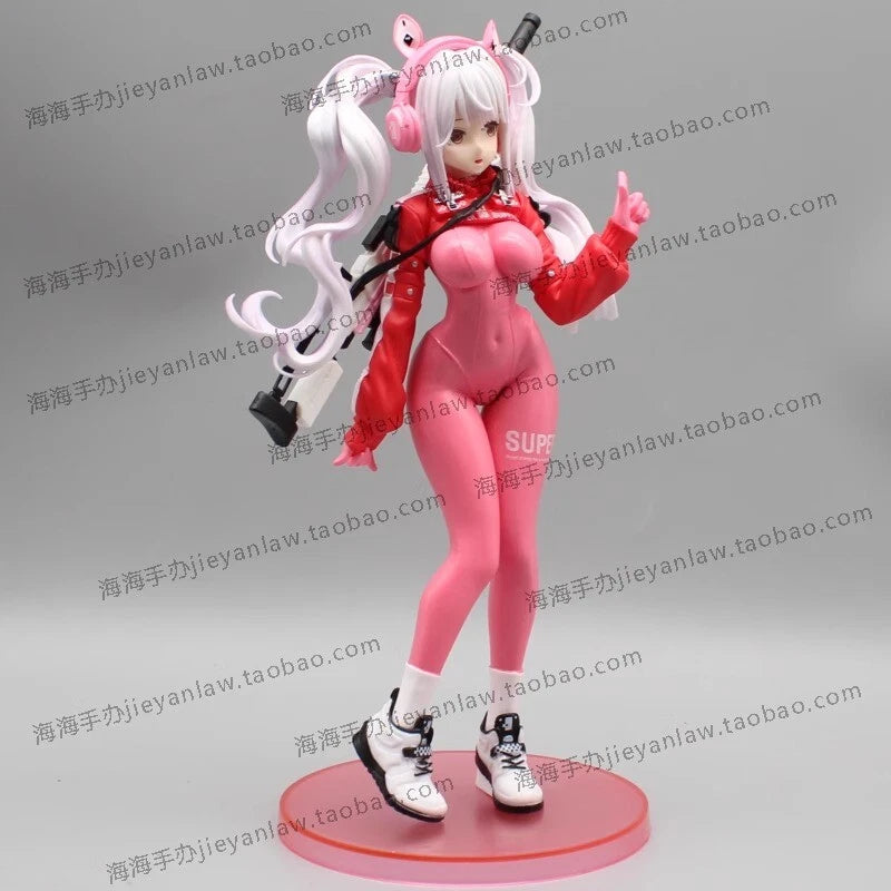 Anime Goddess of Victory Nikke Alice Girl 22cm PVC Figure Statue 07FC0E-D4 - KOEEK