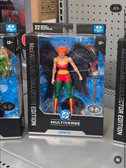 Hawkgirl Variant McFarlane DC Multiverse Collector Edition 7" 1st Batch Ship 07FC0E-D4 - KOEEK