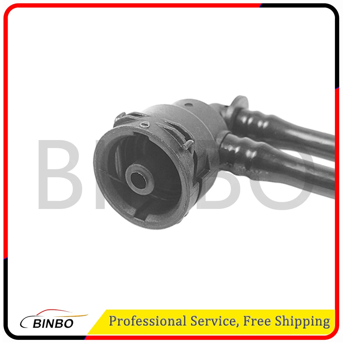 Coolant Pipe Plastic For MERCEDES S213 W213 16- 2535013800 07FC0E-D4 - KOEEK