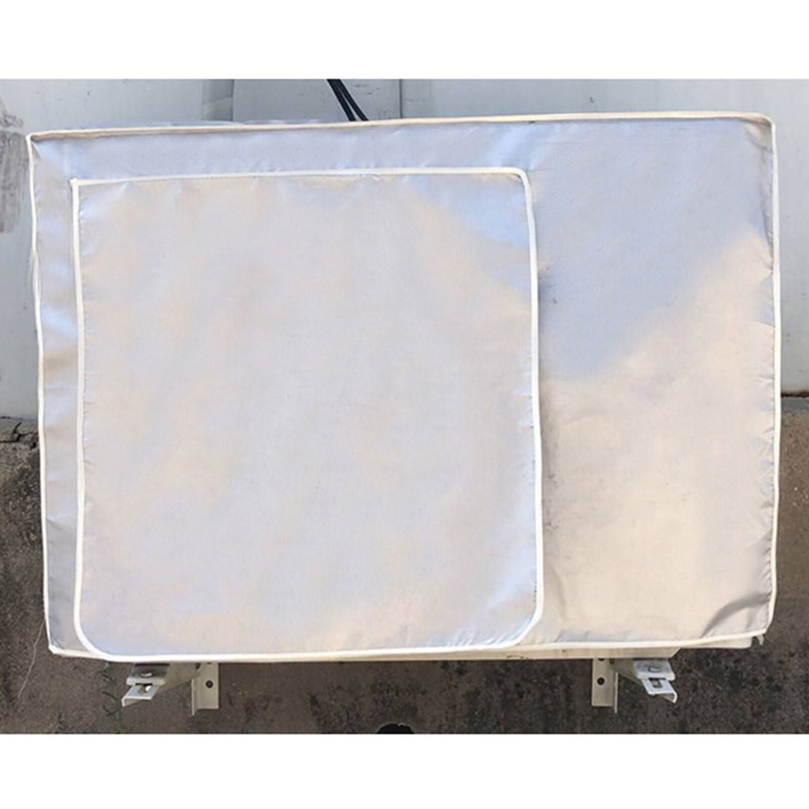 new Outdoor Air Conditioning Cover Waterproof Dust Cover Washing Anti-Dust koeek - KOEEK