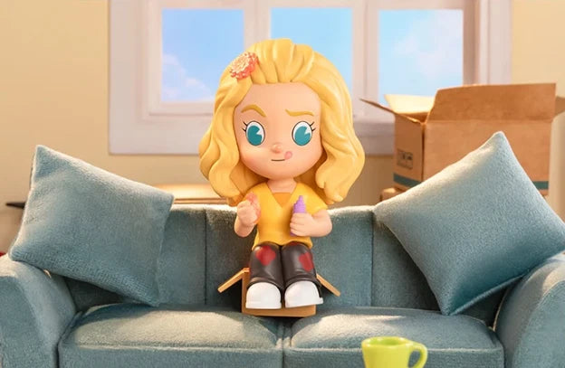 OFFICIAL The Big Bang Theory Series Confirmed Blind Box Figure Art Toy Hot Gifts 07FC0E-D4 - KOEEK