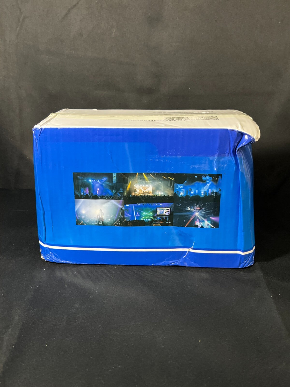 AGPTEK Portable LED Smoke Machine With Lights For Halloween Christmas AGPTEK - KOEEK