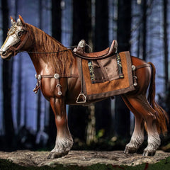 HHMODEL Imperial Legion War Horse 1/12 Scale Model Figure Accessory HH18069 HHMODEL - KOEEK