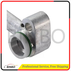 For 2008-2013 Bmw 328I Ac A/C Suction Liquid Hose /Pipe Line 64509209716 07FC0E-D4 - KOEEK