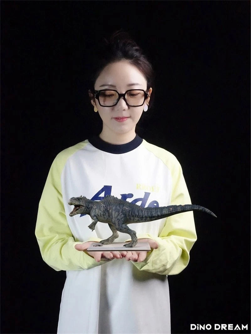 IN STOCK DINO DREAM 1:30 Scale Giganotosaurus Dinosaur Animal Model Collection 07FC0E-D4 - KOEEK