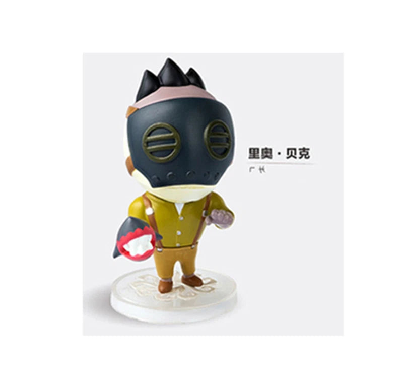 Anime Identity V 60MM PVC/ABS Desktop Ornament Carton Eggs Gardener Figure Gift 07FC0E-D4 - KOEEK