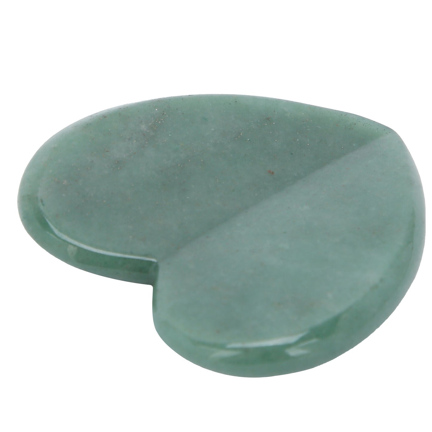 new Gua Sha Board Jade Stone AntiAging Therapy Scraping Massage For Neck Body HGF koeek - KOEEK