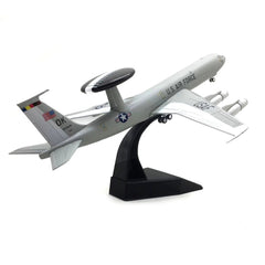 1:200 Alloy Diecast Military Model Boeing E-3 Sentry AWACS Aircraft Collection 07FC0E-D4 - KOEEK