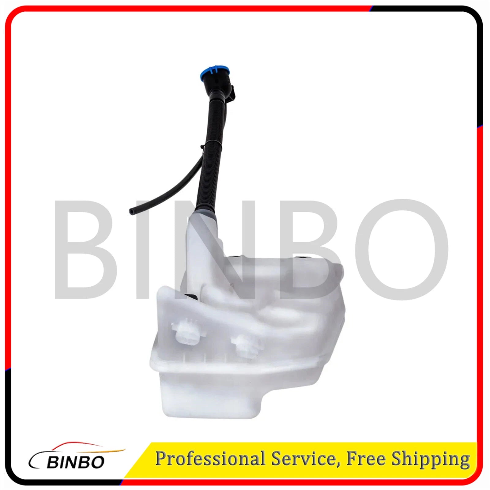 Windshield Washer Reservoir Fits 2017-2019 Mini Cooper Countryman 07FC0E-D4 - KOEEK